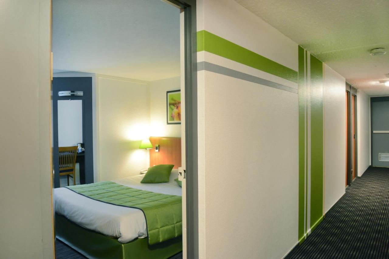 Hotel Inn Dijon-Quetigny Quétigny Exterior foto
