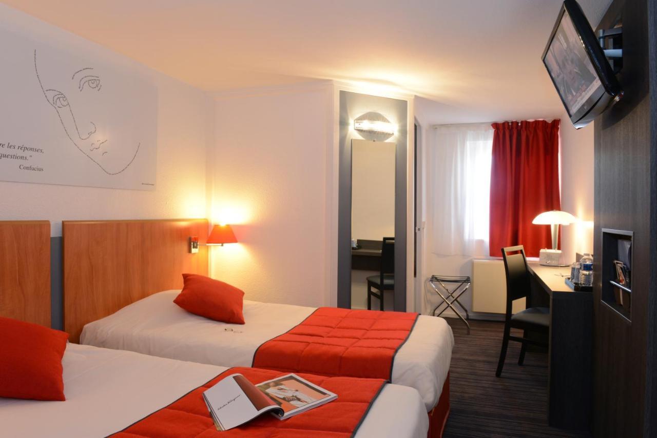 Hotel Inn Dijon-Quetigny Quétigny Exterior foto